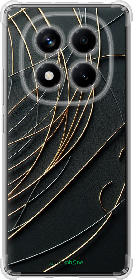 Силикон с усиленными углами чехол Связь между мирами для Xiaomi Redmi Note 14 Pro 4G - 5837sp-3808 изображение 
