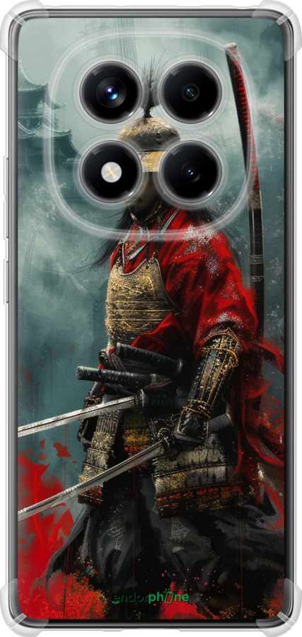 Силикон с усиленными углами чехол Shogun для Xiaomi Redmi Note 14 Pro 4G - 6078sp-3808 изображение 