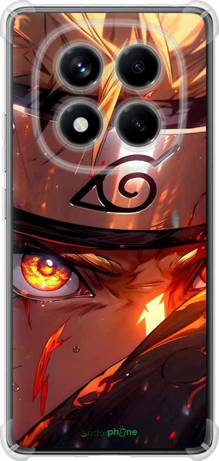 Силикон с усиленными углами чехол Наруто для Xiaomi Redmi Note 14 Pro 4G - 6277sp-3808 изображение 