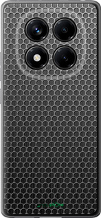 Силиконовый чехол Ячейки для Xiaomi Redmi Note 14 Pro 4G - 243u-3808 изображение 