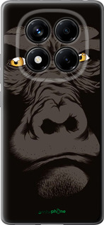 Силиконовый чехол Gorilla для Xiaomi Redmi Note 14 Pro 4G - 4181u-3808 изображение 