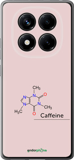 Силіконовий чехол Caffeine для Xiaomi Redmi Note 14 Pro 4G - 4277u-3808 изображение 