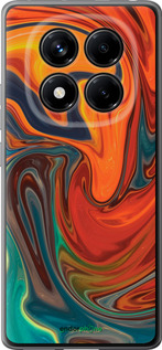 Силіконовий чехол Абстрактний фон для Xiaomi Redmi Note 14 Pro 4G - 4547u-3808 изображение 
