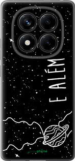 Силиконовый чехол e alem для Xiaomi Redmi Note 14 Pro 4G - 4646u-3808 изображение 