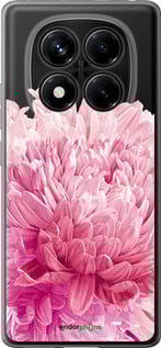 Силіконовий чехол Хризантема для Xiaomi Redmi Note 14 Pro 4G - 4666u-3808 изображение 