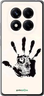 Силиконовый чехол Biohazard 5 для Xiaomi Redmi Note 14 Pro 4G - 4821u-3808 изображение 