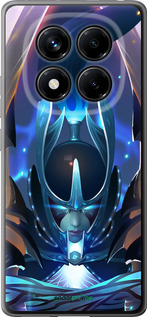Силиконовый чехол № 5328 для Xiaomi Redmi Note 14 Pro 4G - 5328u-3808 изображение 