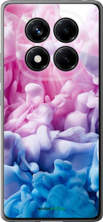 Силиконовый чехол Акварель абстракция для Xiaomi Redmi Note 14 Pro 4G - 5335u-3808 изображение 