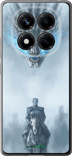 Силиконовый чехол № 5352 для Xiaomi Redmi Note 14 Pro 4G - 5352u-3808 изображение 