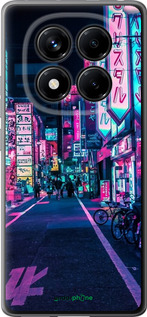 Силиконовый чехол № 5403 для Xiaomi Redmi Note 14 Pro 4G - 5403u-3808 изображение 