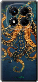 Силіконовий чехол № 5433 для Xiaomi Redmi Note 14 Pro 4G - 5433u-3808 изображение 
