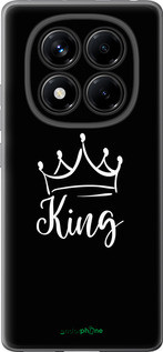 Силиконовый чехол Queen & King для него для Xiaomi Redmi Note 14 Pro 4G - 5521u-3808 изображение 