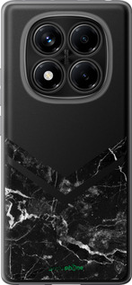 Силиконовый чехол Мраморный шеврон для Xiaomi Redmi Note 14 Pro 4G - 5570u-3808 изображение 