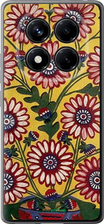 Силиконовый чехол Примаченко3 для Xiaomi Redmi Note 14 Pro 4G - 5911u-3808 изображение 