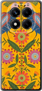Силіконовий чехол Примаченко4 для Xiaomi Redmi Note 14 Pro 4G - 5912u-3808 изображение 