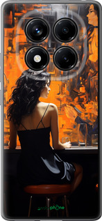 Силиконовый чехол Чехол для телефона для Xiaomi Redmi Note 14 Pro 4G - 5962u-3808 изображение 