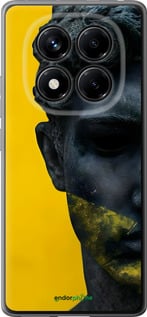 Силиконовый чехол Статуя арт для Xiaomi Redmi Note 14 Pro 4G - 6330u-3808 изображение 