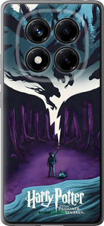 Силіконовий чехол Гаррі Поттер 2 для Xiaomi Redmi Note 14 Pro 4G - 6337u-3808 изображение 