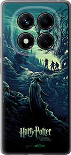 Силиконовый чехол Гарри Поттер 3 для Xiaomi Redmi Note 14 Pro 4G - 6338u-3808 изображение 