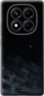 Силиконовый чехол Ночное небо для Xiaomi Redmi Note 14 Pro 4G - 6451u-3808 изображение 