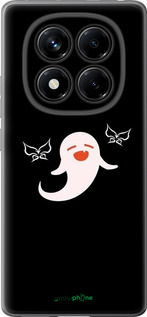 Силиконовый чехол Genshin Impact Ху Тао Искусство духа-призрака для Xiaomi Redmi Note 14 Pro 4G - 6534u-3808 изображение 