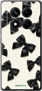 Силиконовый чехол Dark Coquette для Xiaomi Redmi Note 14 Pro 4G - 6765u-3808 изображение 