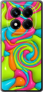 Силіконовий чехол Y2K Jelly Dream для Xiaomi Redmi Note 14 Pro 4G - 6780u-3808 изображение 