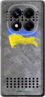 Силіконовий чехол Щит 1 для Xiaomi Redmi Note 14 Pro 4G - 985u-3808 изображение 