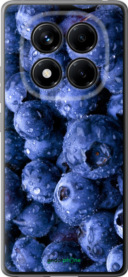 Силіконовий чехол Лохина для Xiaomi Redmi Note 14 Pro 4G - 4459u-3808 изображение 