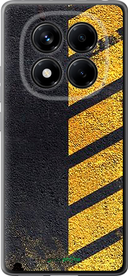 Силіконовий чехол Biohazard 7 для Xiaomi Redmi Note 14 Pro 4G - 4823u-3808 изображение 