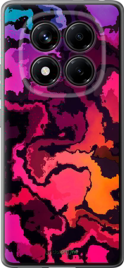 Силіконовий чехол № 5386 для Xiaomi Redmi Note 14 Pro 4G - 5386u-3808 изображение 