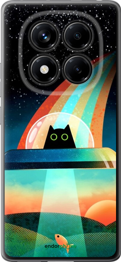 Силіконовий чехол № 5395 для Xiaomi Redmi Note 14 Pro 4G - 5395u-3808 изображение 