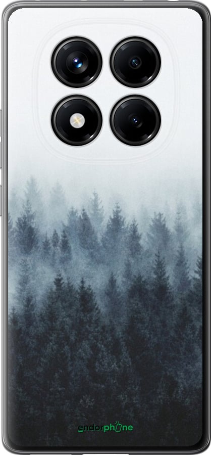 Силиконовый чехол № 5406 для Xiaomi Redmi Note 14 Pro 4G - 5406u-3808 изображение 