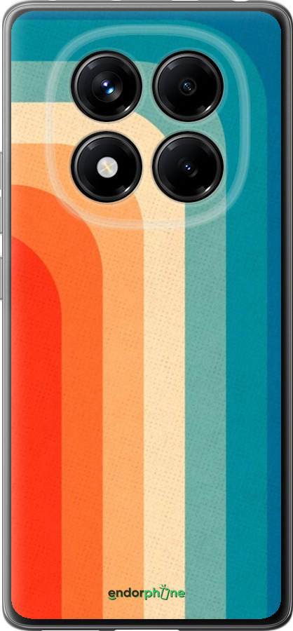 Силіконовий чехол № 5410 для Xiaomi Redmi Note 14 Pro 4G - 5410u-3808 изображение 