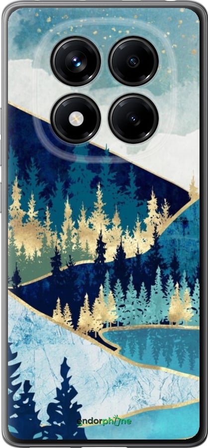 Силіконовий чехол № 5428 для Xiaomi Redmi Note 14 Pro 4G - 5428u-3808 изображение 