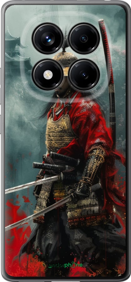 Силиконовый чехол Shogun для Xiaomi Redmi Note 14 Pro 4G - 6078u-3808 изображение 