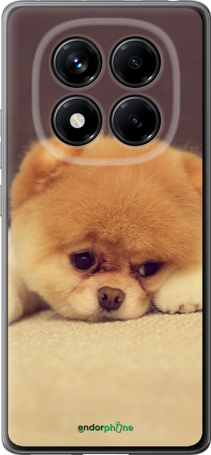 Силиконовый чехол Boo 2 для Xiaomi Redmi Note 14 Pro 4G - 890u-3808 изображение 