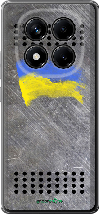 Силіконовий чехол Щит 1 для Xiaomi Redmi Note 14 Pro 4G - 985u-3808 изображение 
