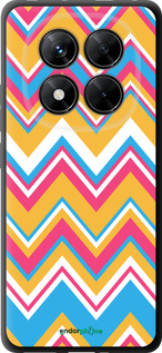 TPU чехол Шеврон v2 для Xiaomi Redmi Note 14 Pro 5G - 1057b-3928 изображение 