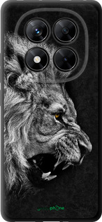 TPU чехол Лев для Xiaomi Redmi Note 14 Pro 5G - 1080b-3928 изображение 