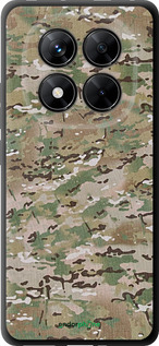 TPU чехол Камуфляж v5 для Xiaomi Redmi Note 14 Pro 5G - 1201b-3928 изображение 
