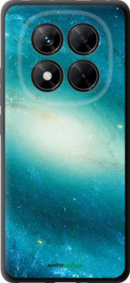 TPU чехол Блакитна галактика для Xiaomi Poco X7 - 177b-4011 изображение 