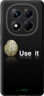 TPU чехол Use it для Xiaomi Poco X7 - 207b-4011 изображение 