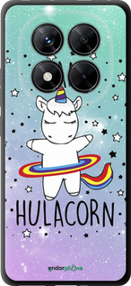 TPU чехол I'm hulacorn для Xiaomi Poco X7 - 3976b-4011 изображение 
