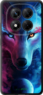TPU чехол Арт-волк для Xiaomi Poco X7 - 3999b-4011 изображение 