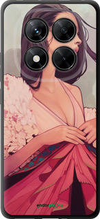 TPU чехол Kelsey Beckett для Xiaomi Redmi Note 14 Pro 5G - 4034b-3928 изображение 