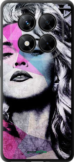 TPU чехол Art-Madonna для Xiaomi Redmi Note 14 Pro 5G - 4131b-3928 изображение 