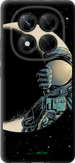 TPU чехол Астронавт для Xiaomi Redmi Note 14 Pro 5G - 4134b-3928 изображение 