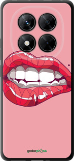 TPU чехол Sexy lips для Xiaomi Redmi Note 14 Pro 5G - 4174b-3928 изображение 