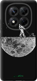 TPU чехол Moon in dark для Xiaomi Redmi Note 14 Pro 5G - 4176b-3928 изображение 